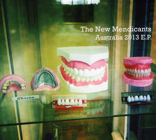 The New Mendicants: Australia 2013  [ CD ]