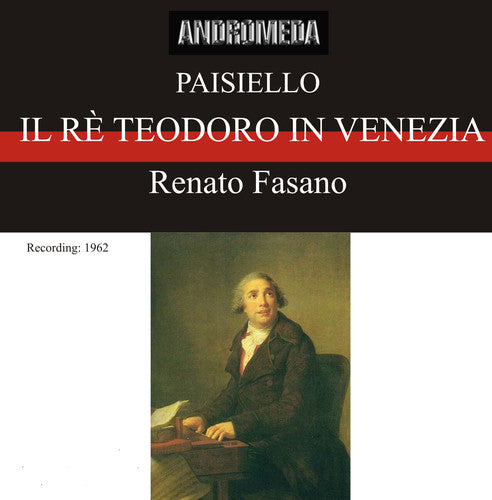 Giovanni Paisiello: Il Re Teodoro in Venezia  [ CD ]