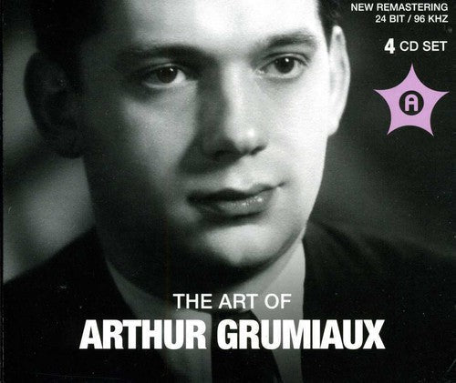 Arthur Grumiaux: Art of Arthur Grumiaux  [ CD ]