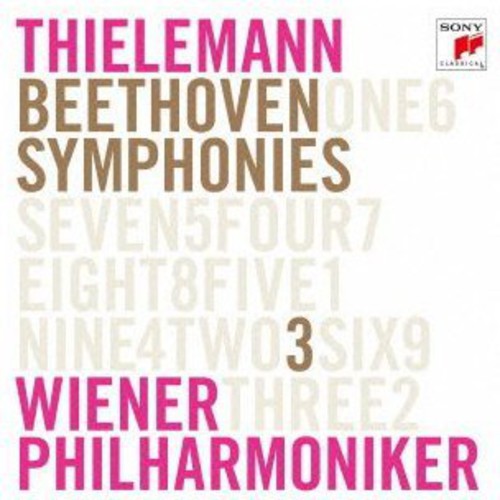 Christian Thielemann: Beethoven: Symphony No. 3 'Eroica'  [ CD ]