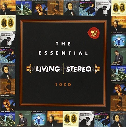 Essential Living Stereo: Essential Living Stereo  [ CD ]