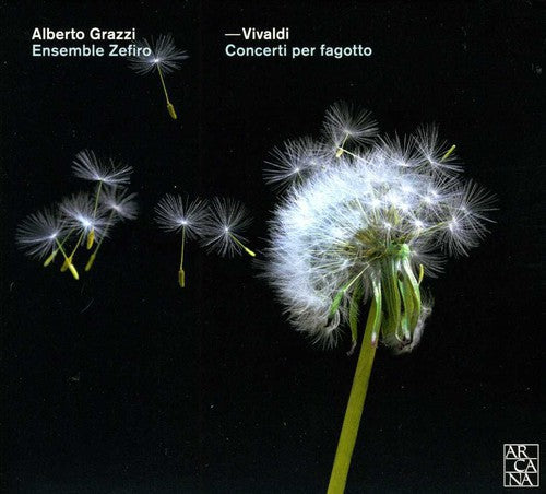 Alberto Grazzi: Concerti Per Fagotto  [ CD ]