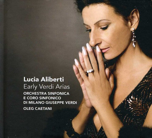 Lucia Aliberti: Early Verdi Arias  [ CD ]