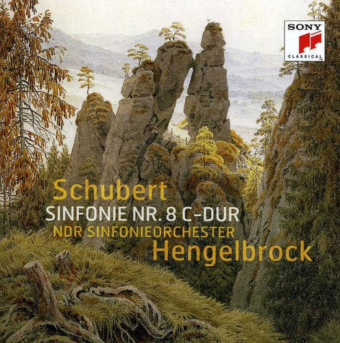 Thomas Hengelbrock: Schubert: Sym No 8  [ CD ]