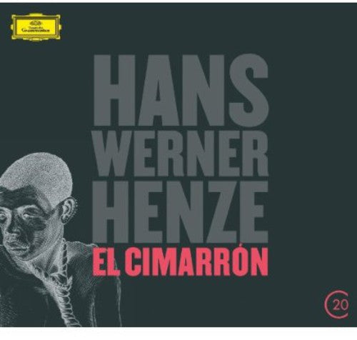Henze: 20C: Henze - El Cimarron  [ CD ]