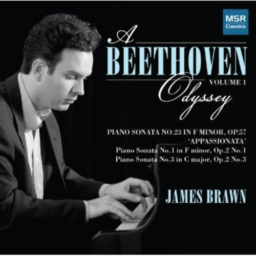 Ludwig van Beethoven: Beethoven Odyssey 1  [ CD ]