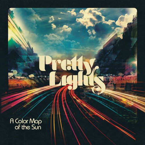 Pretty Lights: Color Map of the Sun  [ CD ]