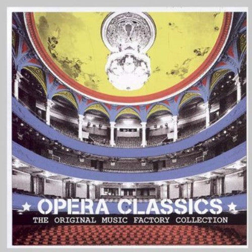 Original Musica Factory Collection-Opera: Original Musica Factory Collection-Opera  [ CD ]