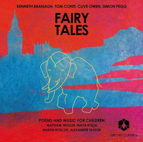 Simon Pegg: Fairy Tales  [ CD ]
