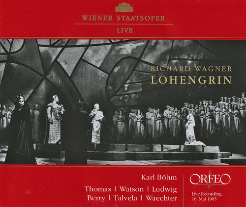 R. Wagner: Lohengrin  [ CD ]