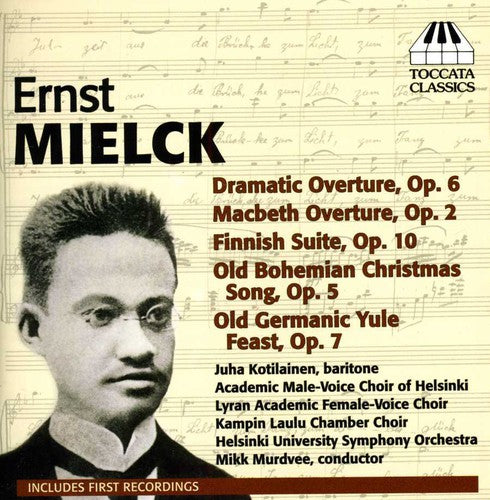 Mikk Murdvee: Orchestral & Choral Works  [ CD ]
