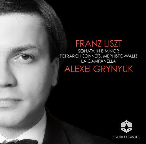 F. Liszt: Piano Works  [ CD ]