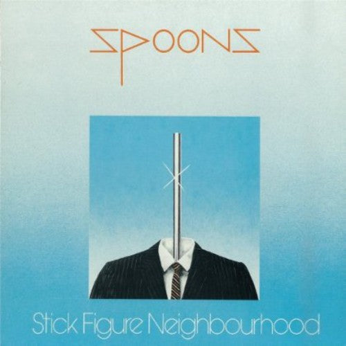 The Spoons: Stick Figure Neighbourhood  [ CD ]