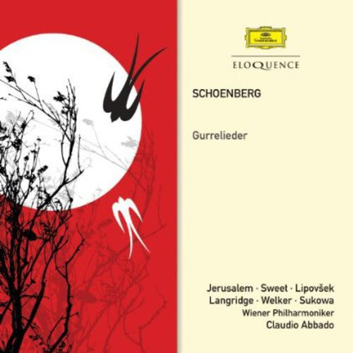 Claudio Abbado: Schoenberg: Gurrelieder  [ CD ]