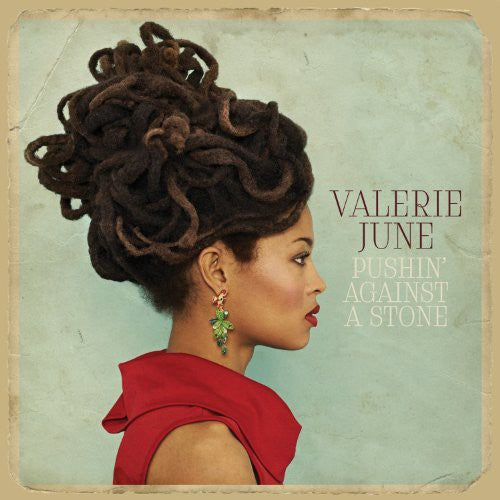 Valerie June: Pushin Against a Stone [ LP ]