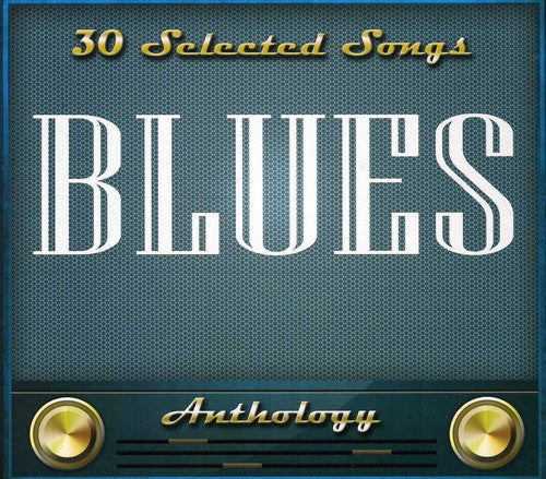 Various Artists: Blues:30 Selected Songs / Various  [ CD ]