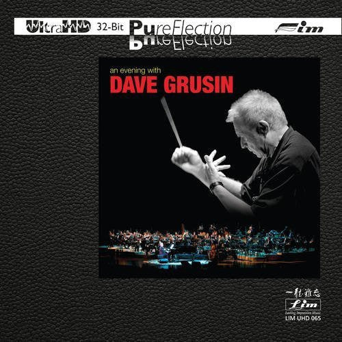 Dave Grusin: An Evening with Dave Grusin  [ CD ]