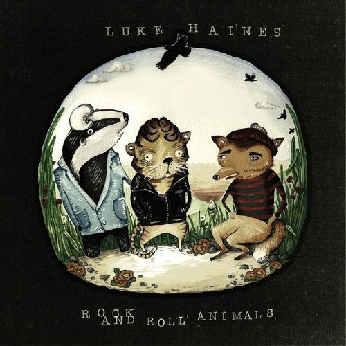 Luke Haines: Rock & Roll Animals  [ CD ]