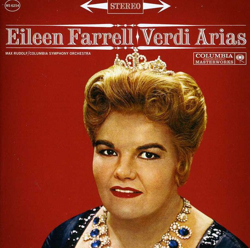 Percy Faith: Verdi Arias  [ CD ]