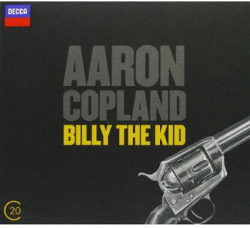 Various Artists: 20C: Copland - Billy the Kid / Various  [ CD ]