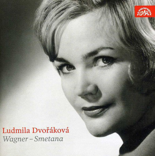 Ludmila Dvor kov: Ludmila Dvorakova  [ CD ]