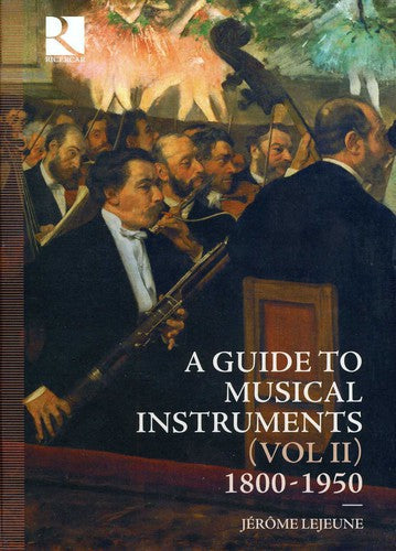 Various Artists: Guide to Musical Instruments 1800-1950 2 / Various  [ CD ]