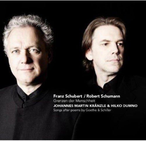 Johannes Martin Kr nzle: Songs After Poems By Goethe & Schiller  [ CD ]