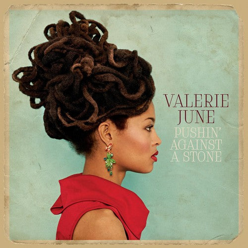 Valerie June: Pushin Against a Stone  [ CD ]