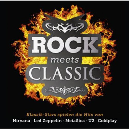 Rock Meets Classic: Rock Meets Classic  [ CD ]