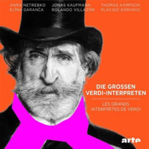 Les Grands Interpretes De Verdi: Les Grands Interpretes de Verdi  [ CD ]