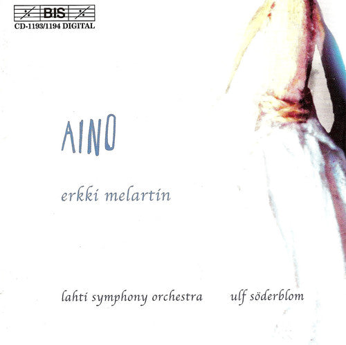Ulf Soderblom: Aino  [ CD ]