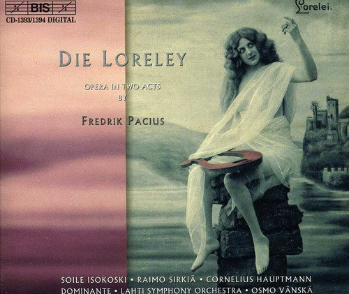 Cornelius Hauptmann: Die Loreley  [ CD ]