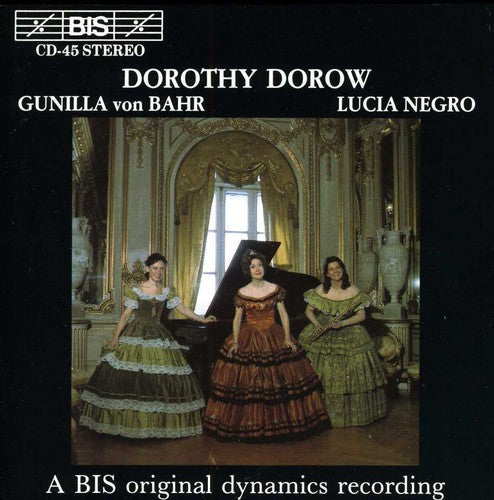 Dorothy Dorow: Coloratura Soprano  [ CD ]