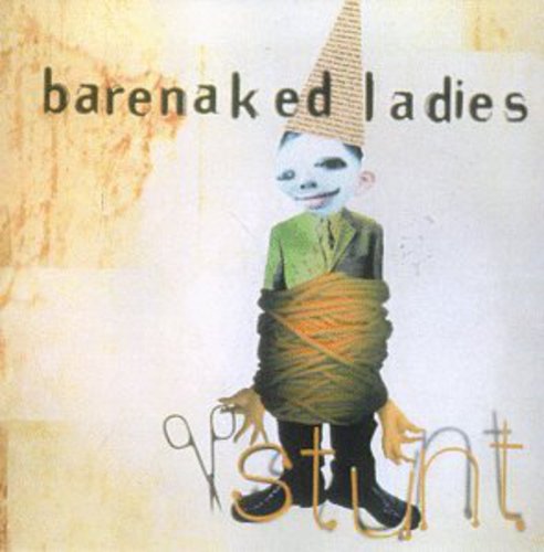 Barenaked Ladies: Stunt - CD