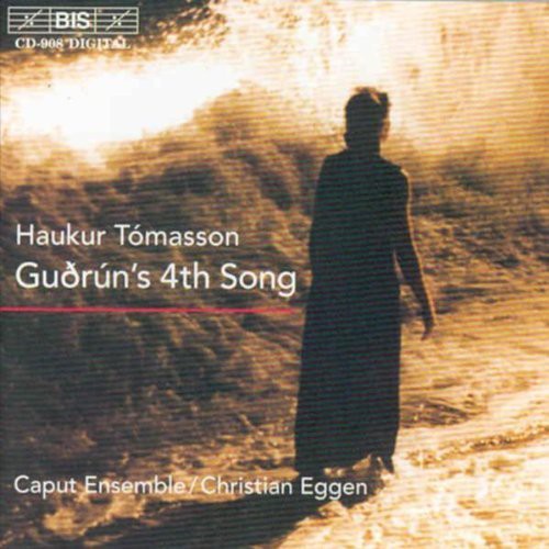 Tomasson / Caput Ensemble / Egger: Gudruns 4th Song  [ CD ]