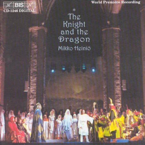 Heino / Appelgren / Juntunen / Hinssa / Soderblom: Knight & the Dragon  [ CD ]