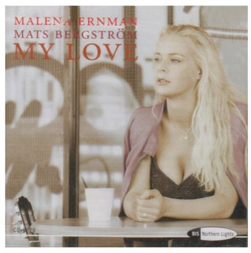 Malena Ernman: My Love  [ CD ]