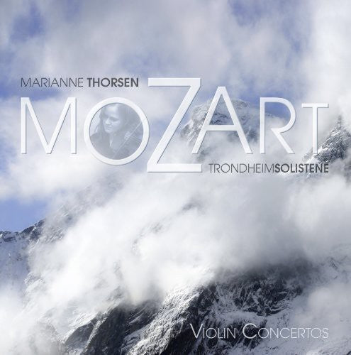 W.a. Mozart: Violin Concertos [ LP ]
