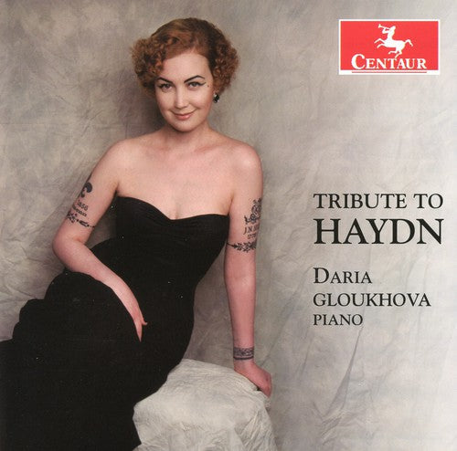 Invocation: Tribute to Haydn  [ CD ]