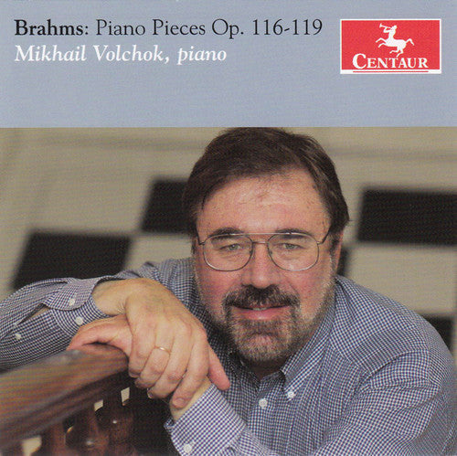 Mikhail Volchok: Piano Pieces Op 116-119  [ CD ]