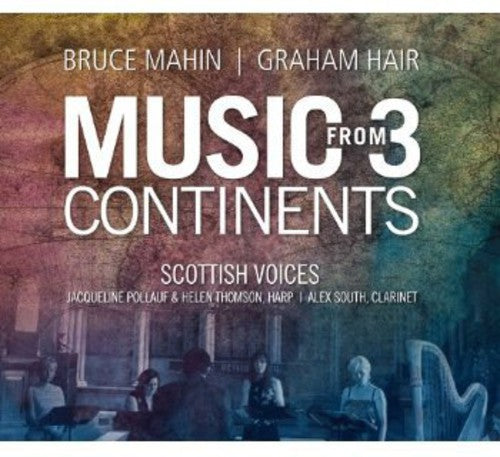 Alex South: Music from 3 Continents  [ CD ]