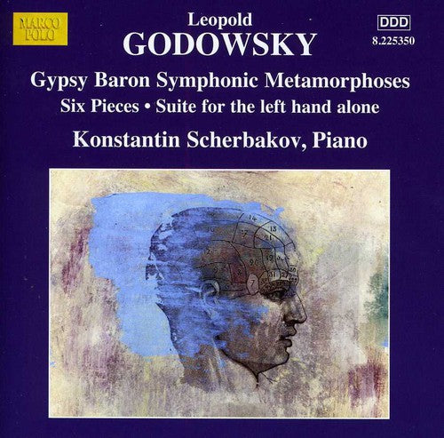 Leopold Godowsky: Piano Music 11  [ CD ]