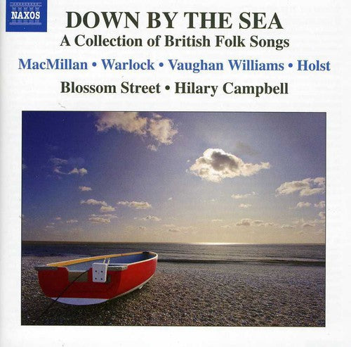Blossom Street Singers: Down By the Sea: Collection of British Folk Songs  [ CD ]