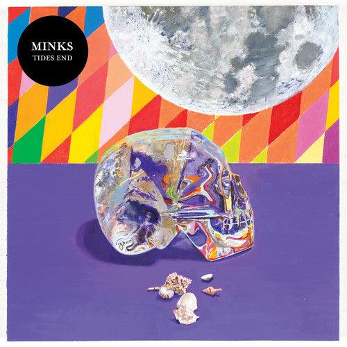 Minks- Tides End - LP