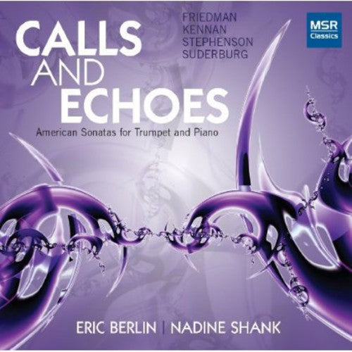 Eric Berlin: Calls & Echoes  [ CD ]