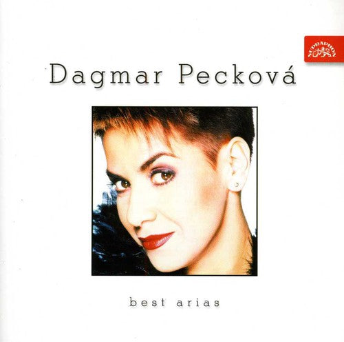 Dagmar Peckova: Best Arias  [ CD ]