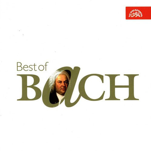 Various Artists: Best of Bach / Various  [ CD ]