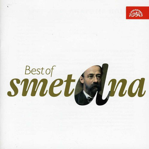 Various Artists: Best of Smetana / Various  [ CD ]