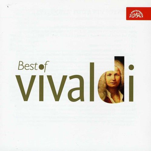 Various Artists: Best of Vivaldi / Various  [ CD ]