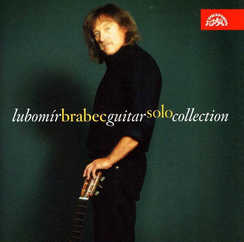 Lubomir Brabec: Guitar Solo Collection  [ CD ]